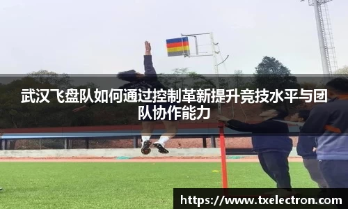 武汉飞盘队如何通过控制革新提升竞技水平与团队协作能力
